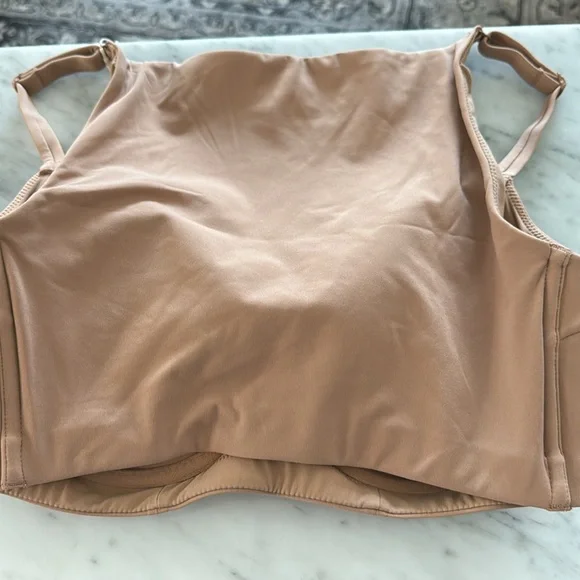 SKIMS FITS EVERYBODY BACK SMOOTHING FULL COVERAGE BRA 34DDDD - Picture 8 of 11